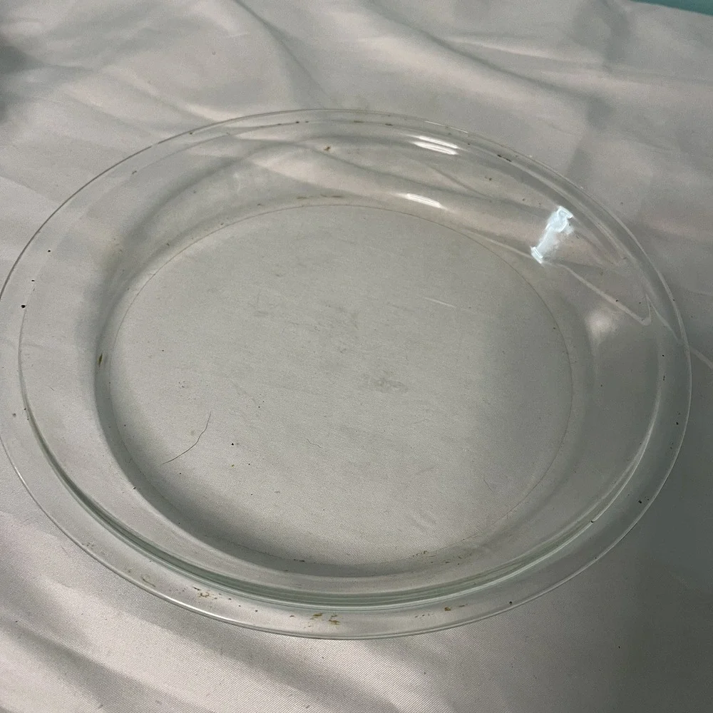 Anchor Ovenware Glass‎ 2 Quart Oval Casserole Baking Dish, In No Lid